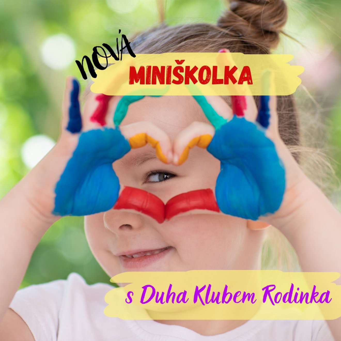 NOVÁ MINIŠKOLKA - DS Želatovská