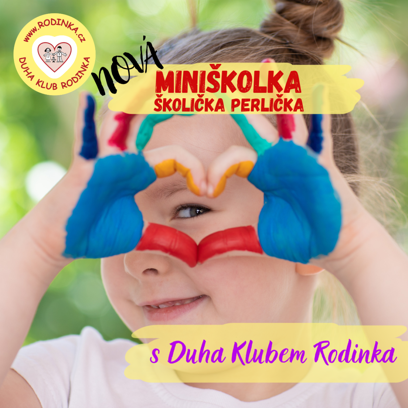 NOVÁ MINIŠKOLKA - Želatovská