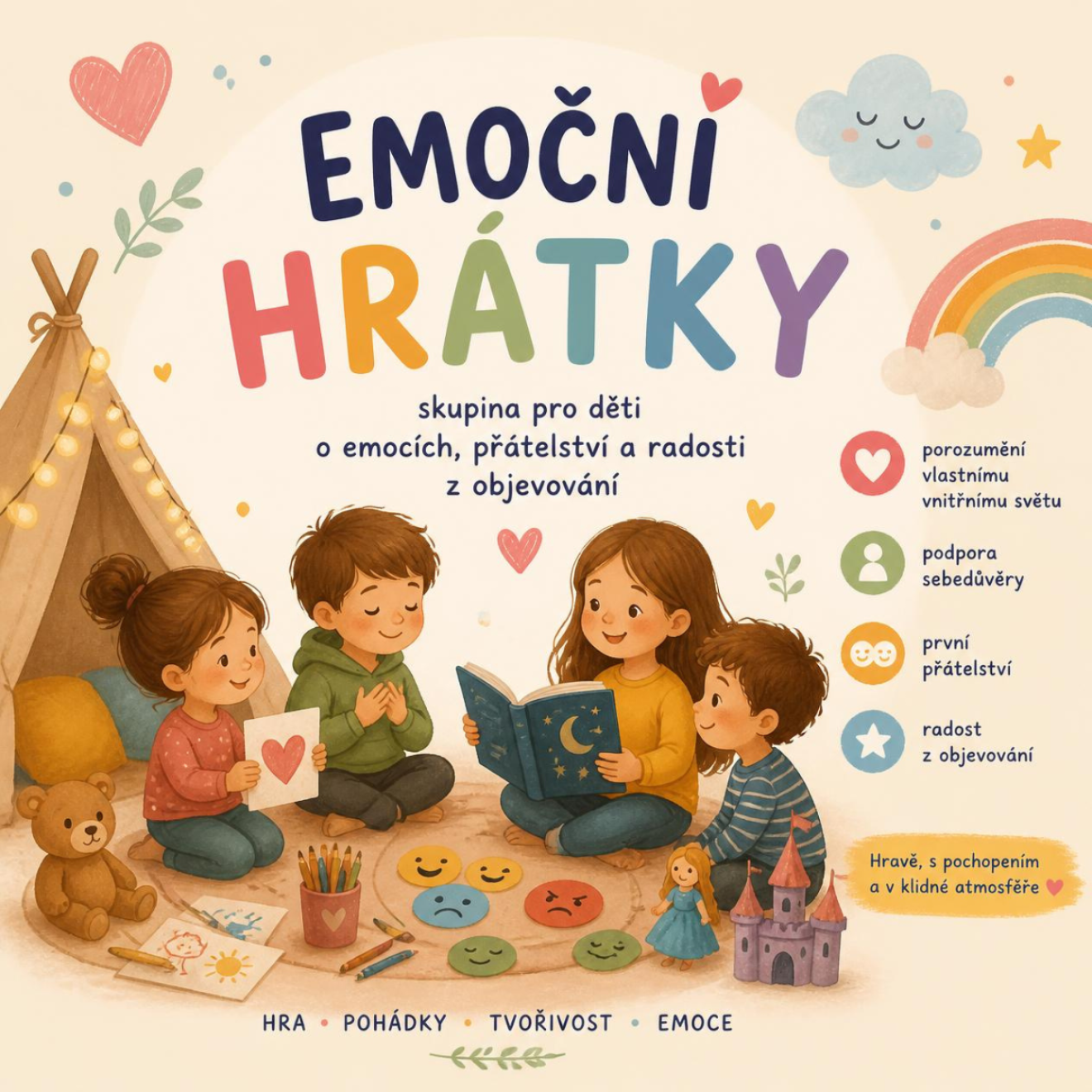 Emoční hrátky 3/26