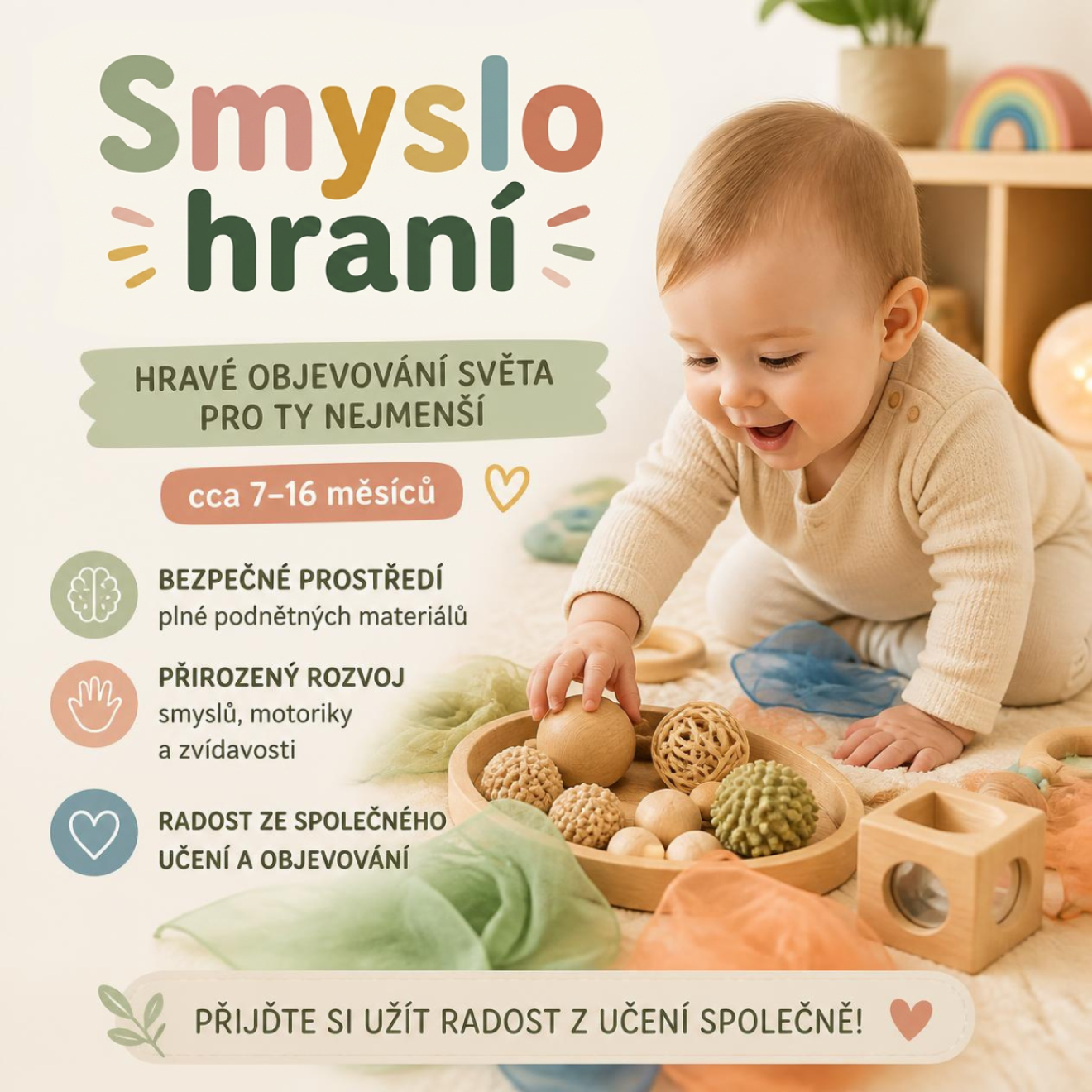 Smyslo hraní 3/26
