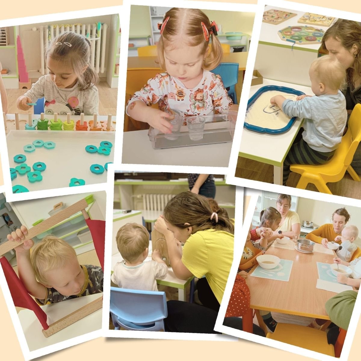 Montehrátky s batolátky pondělí 1,5 až 3 roky