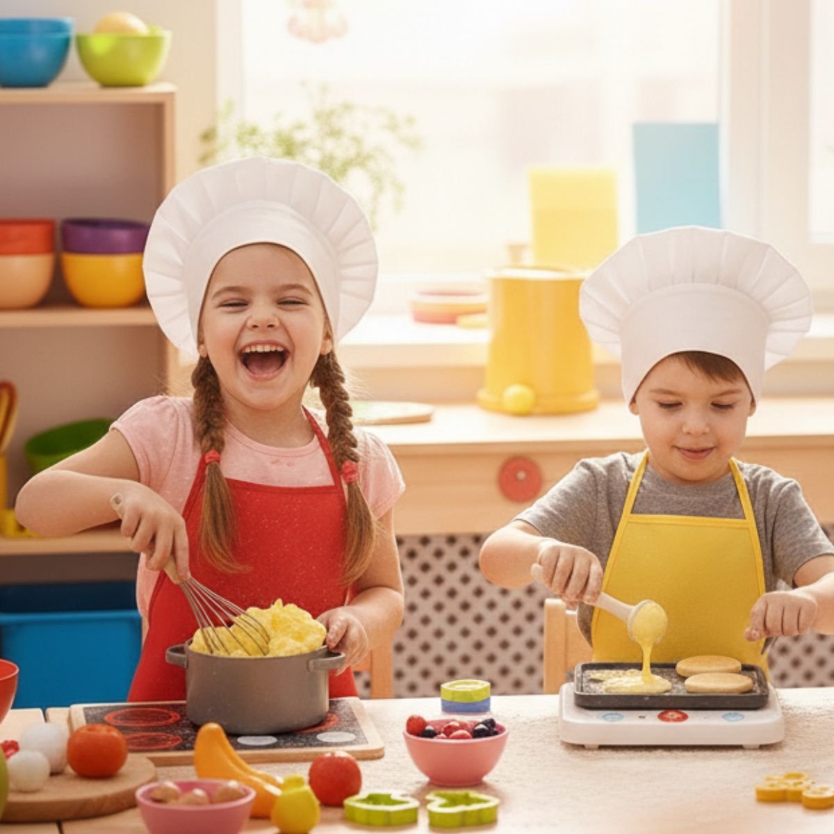 Malý kuchař v Přerově