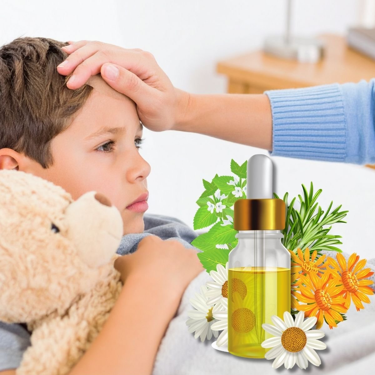 Chcete zvládnout nachlazení