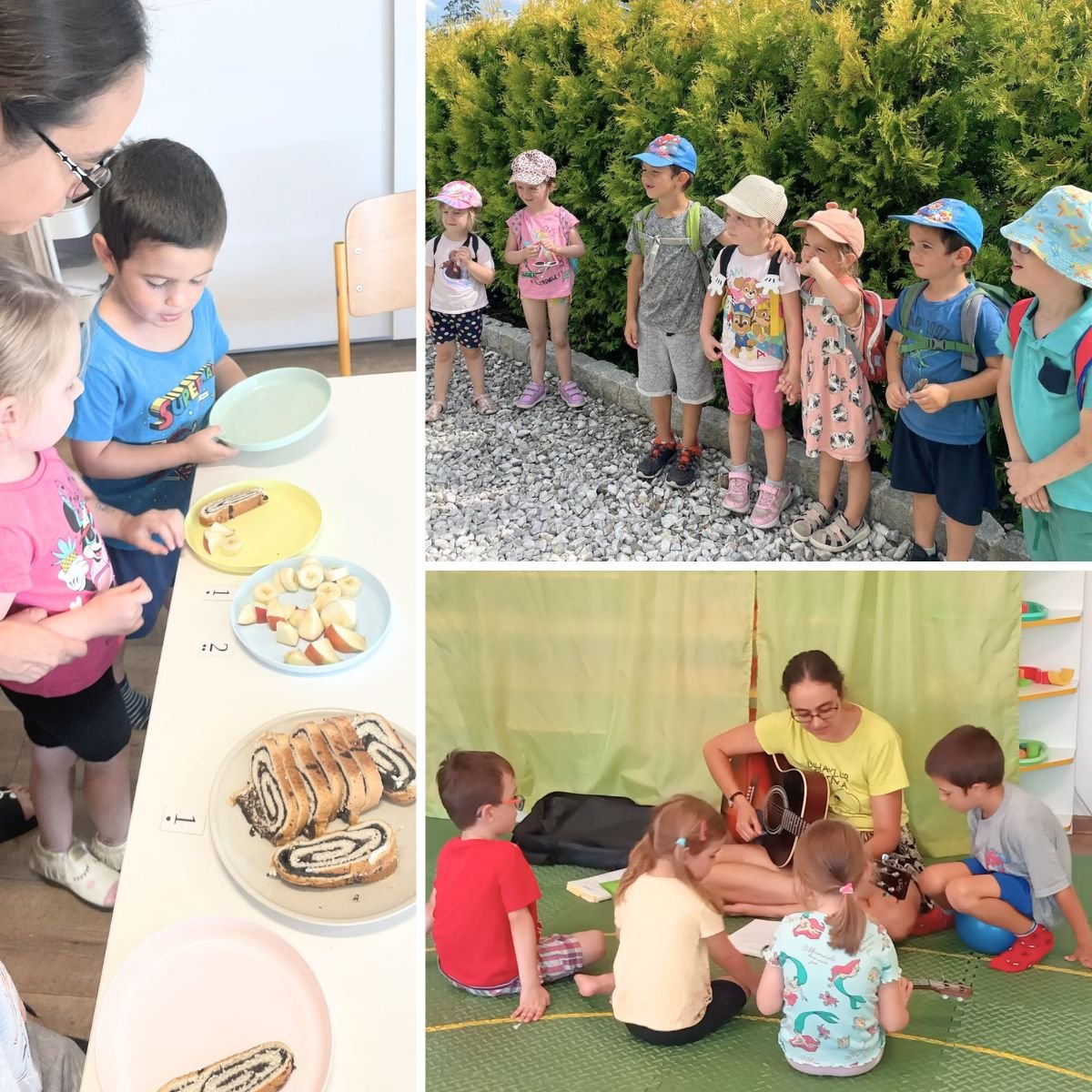 Pohybová Angličtina s Hankou