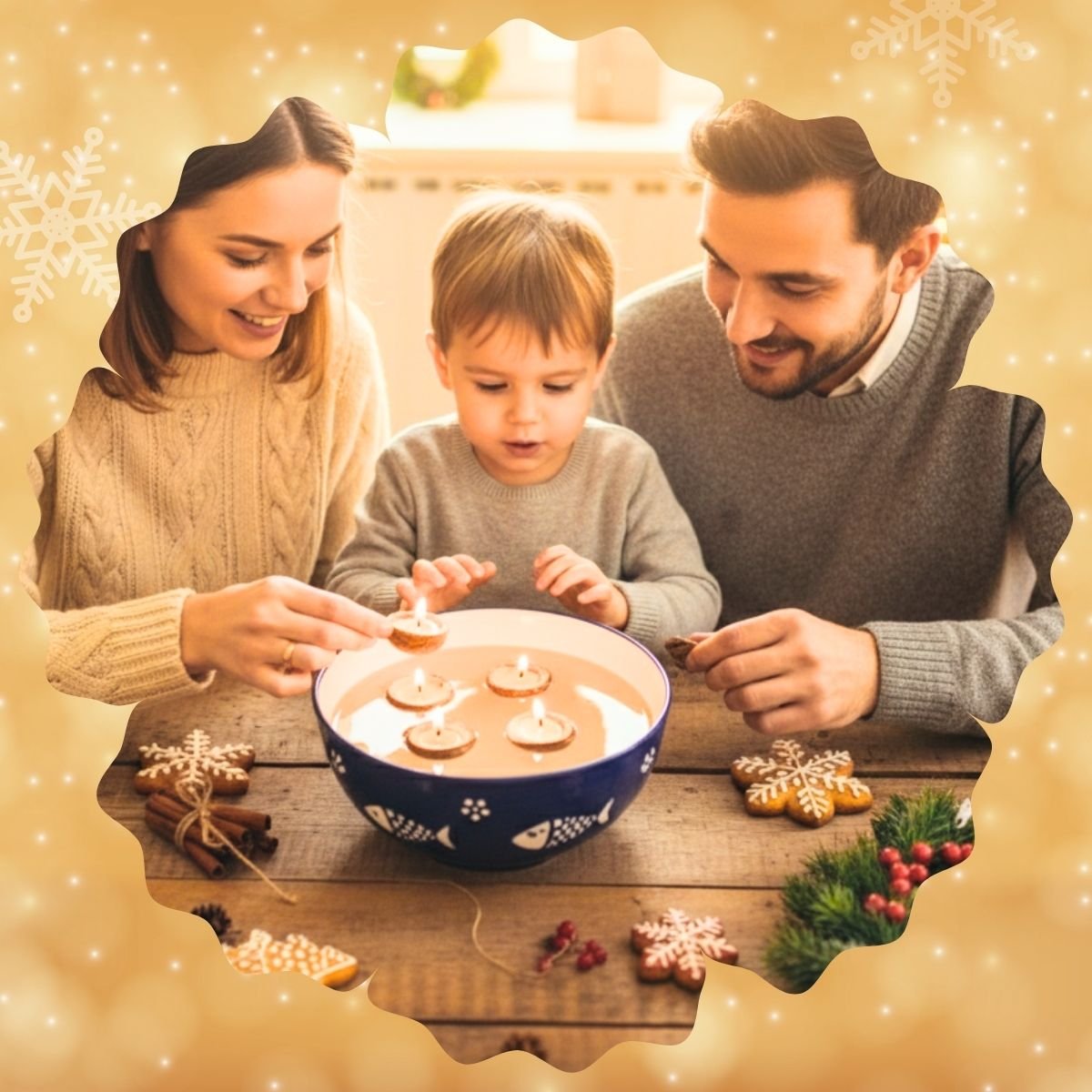 Vánoční dílničky