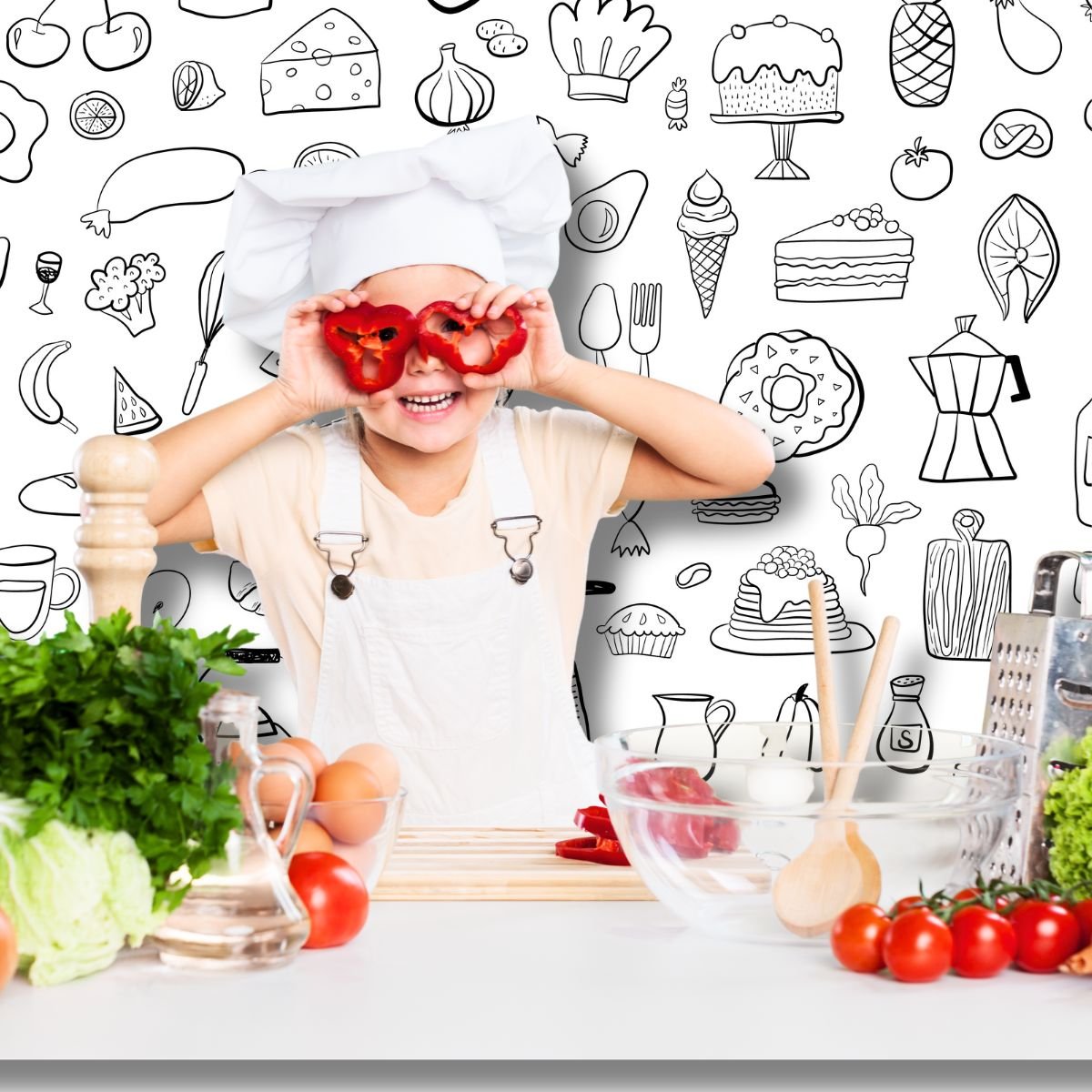 Malý Kuchař s Martinou