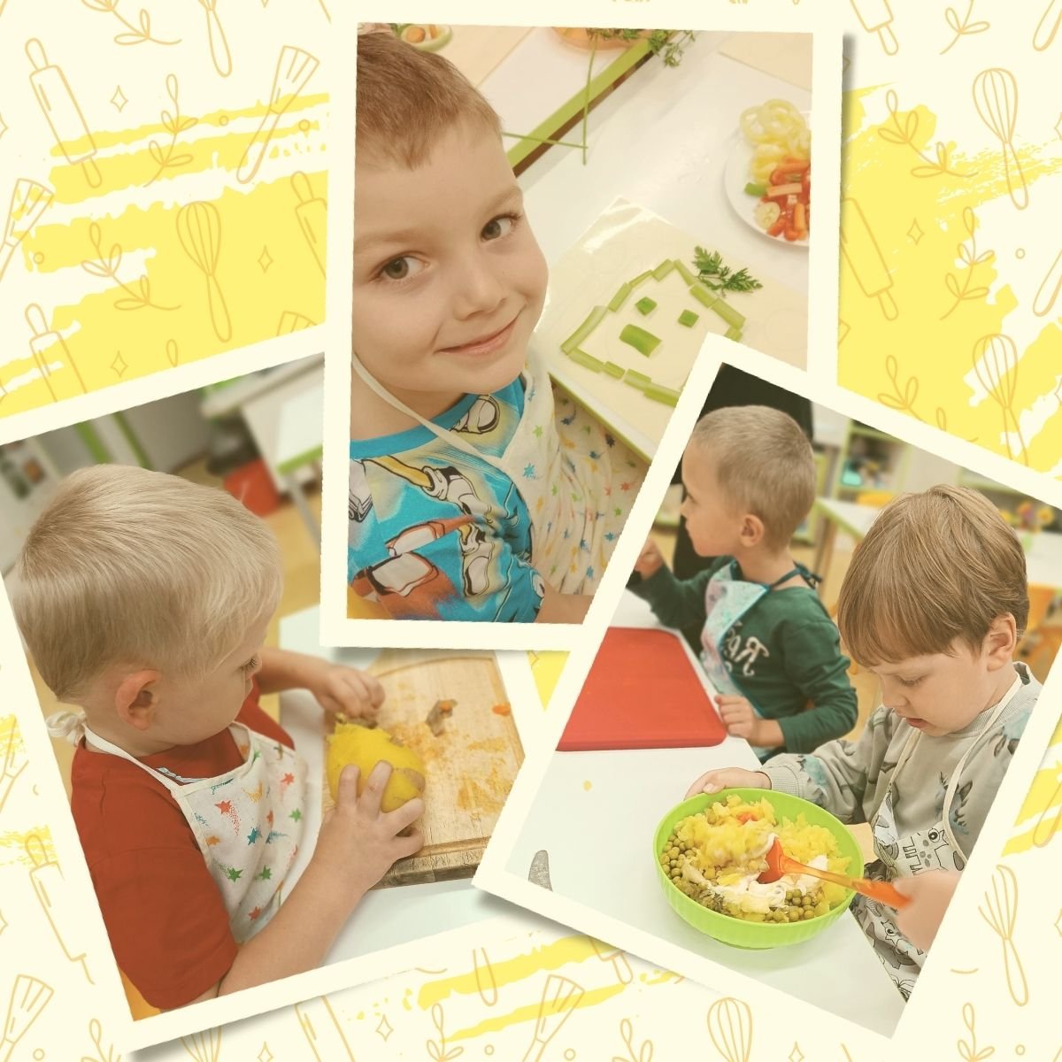 Malý kuchař Přerov