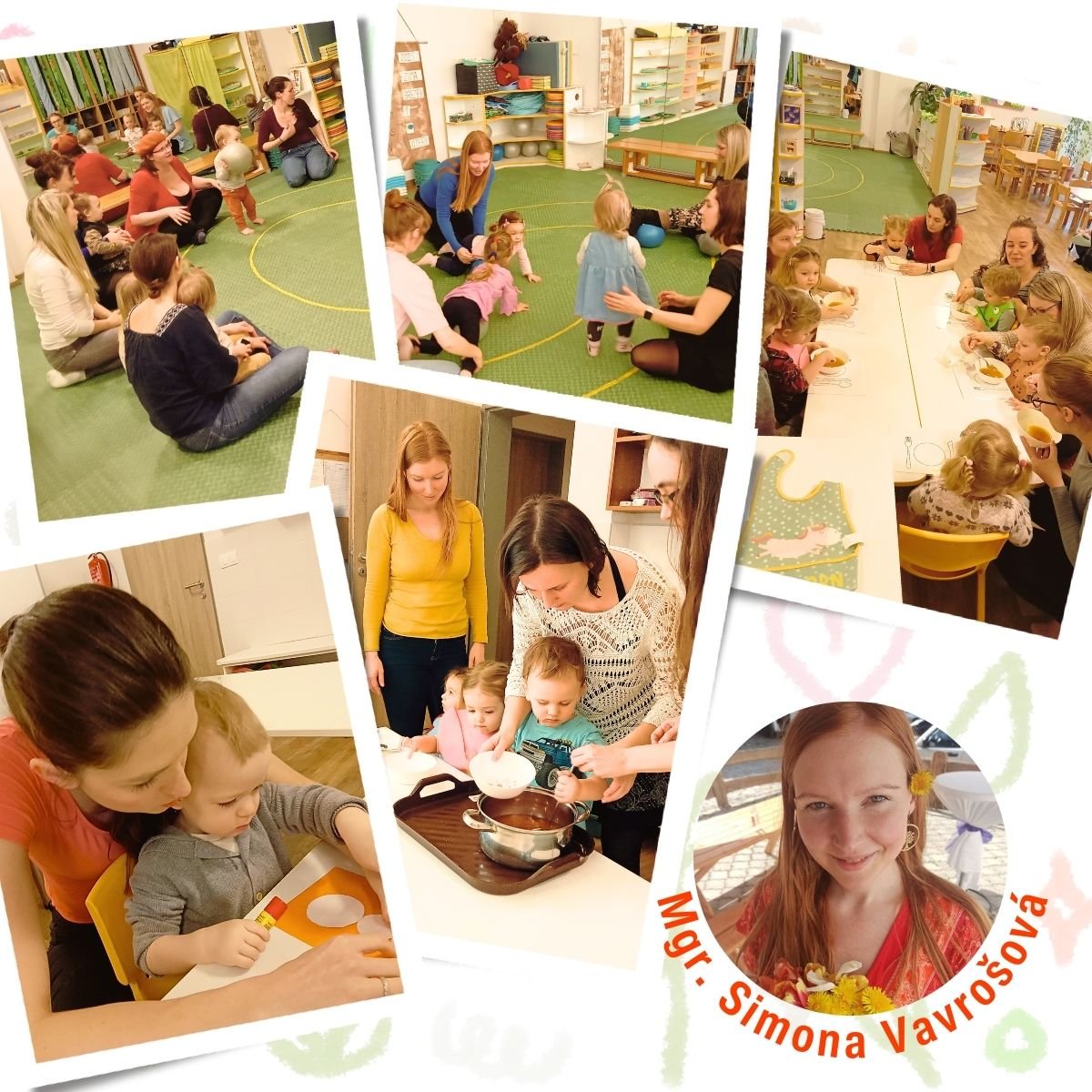 Montehrátky s batolátky v Olomouci OTEVŘENÁ LEKCE