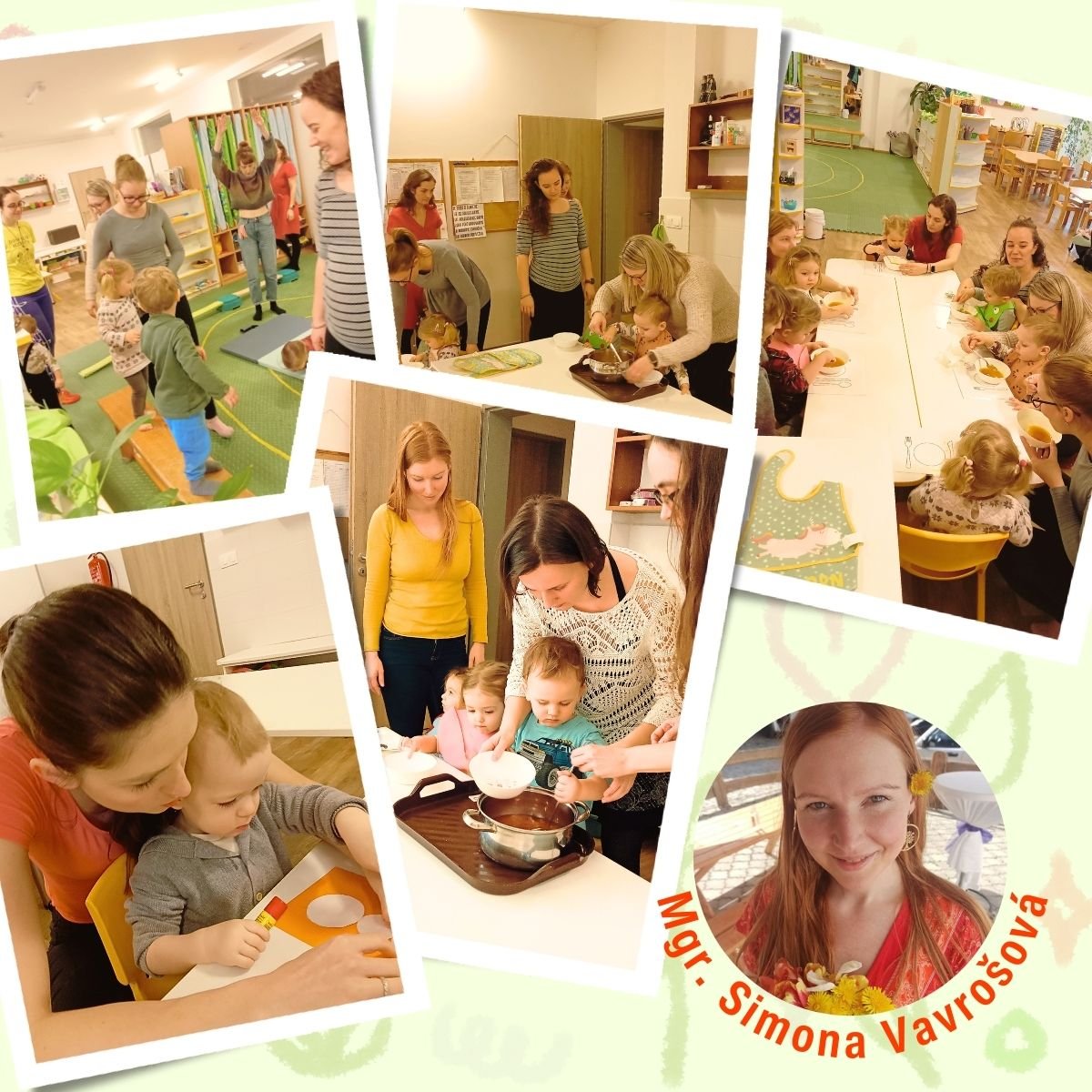 Montehrátky s batolátky v Olomouci 2026