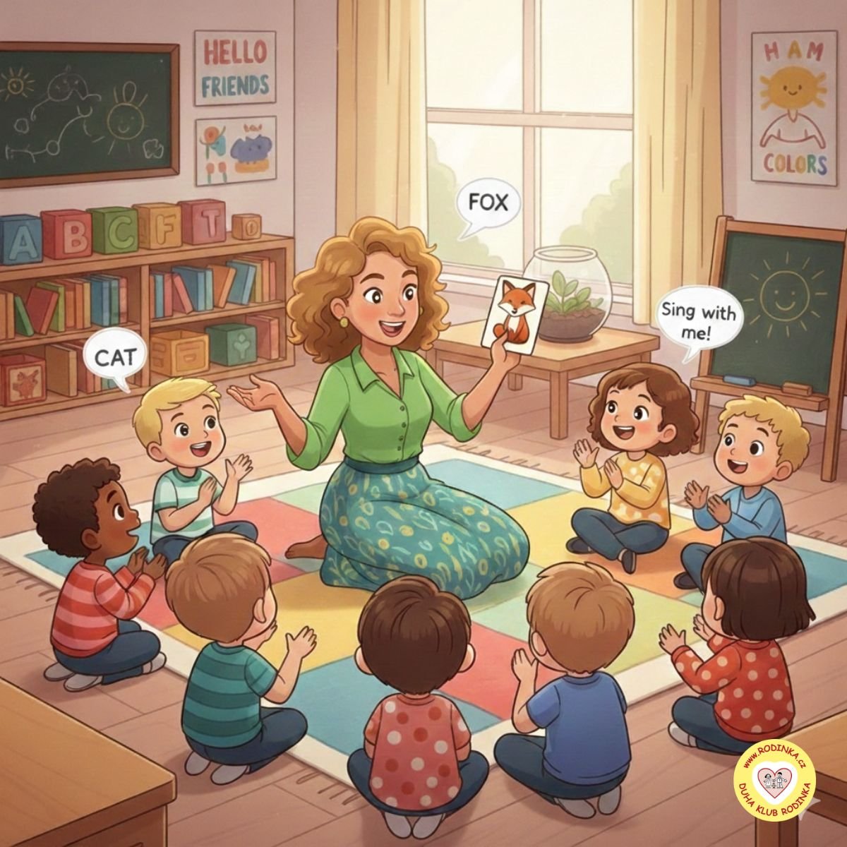 Angličtina na Paloučku II.