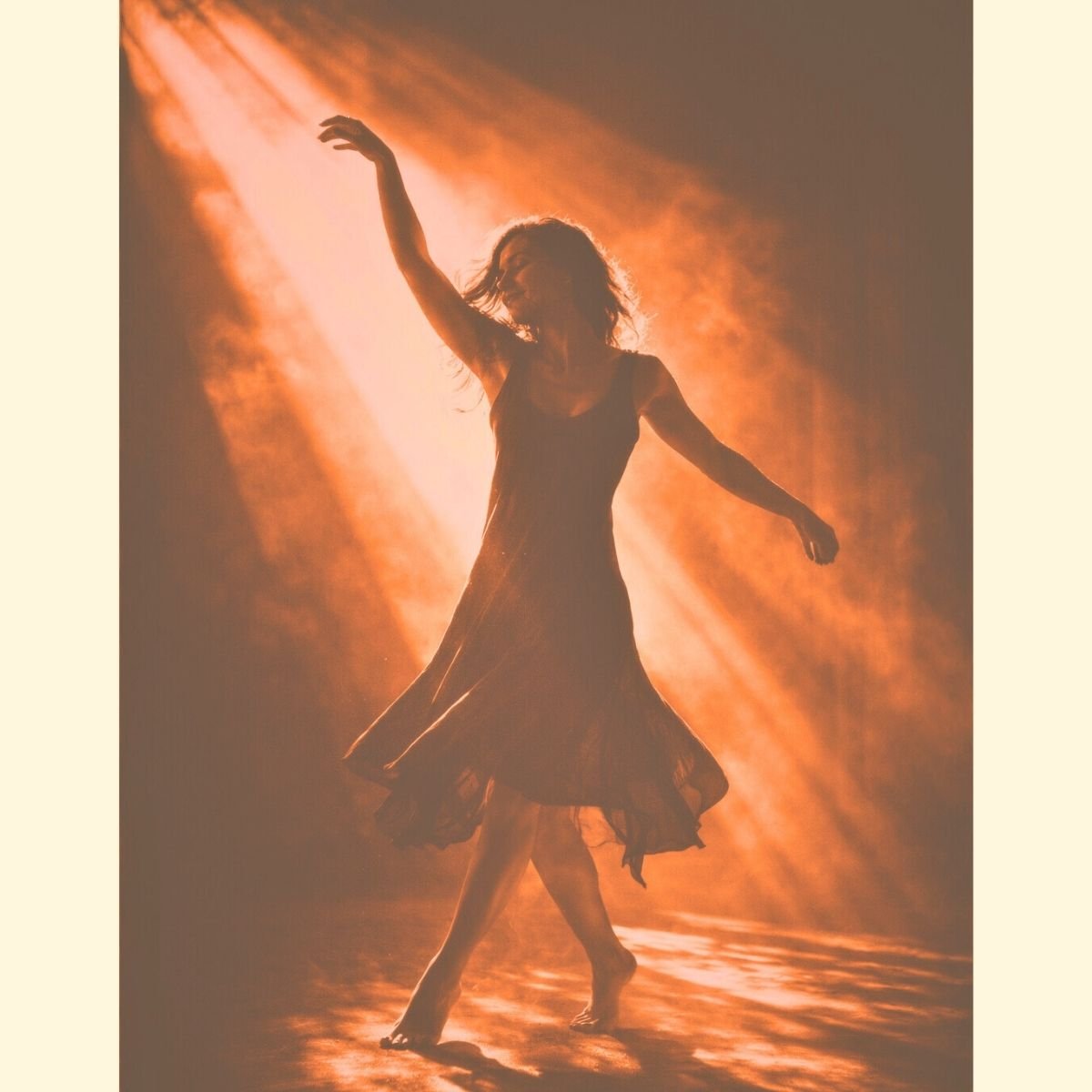 Tanec jako cesta k sobě a ke druhým… II.