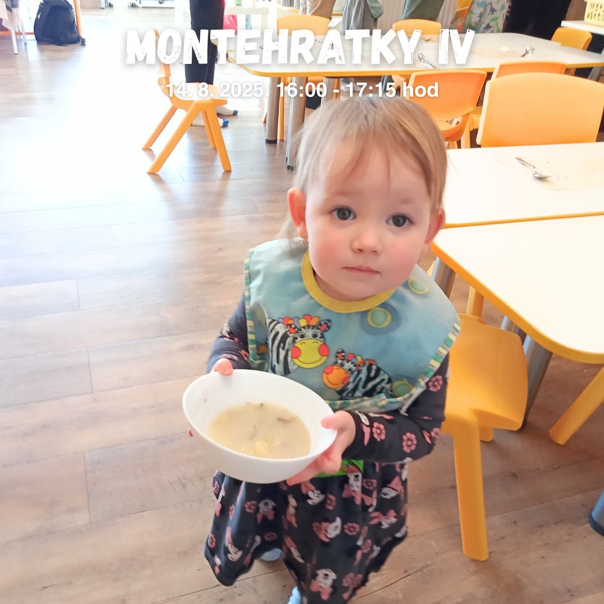 Montehrátky s batolátky v Olomouci IV