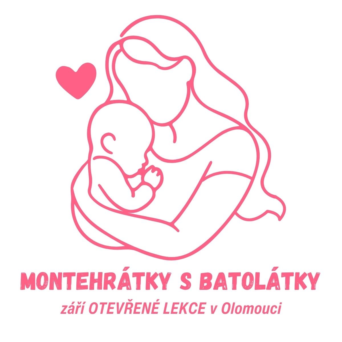 MONTEHRÁTKY s batolátky v Olomouci - otevřené lekce v září