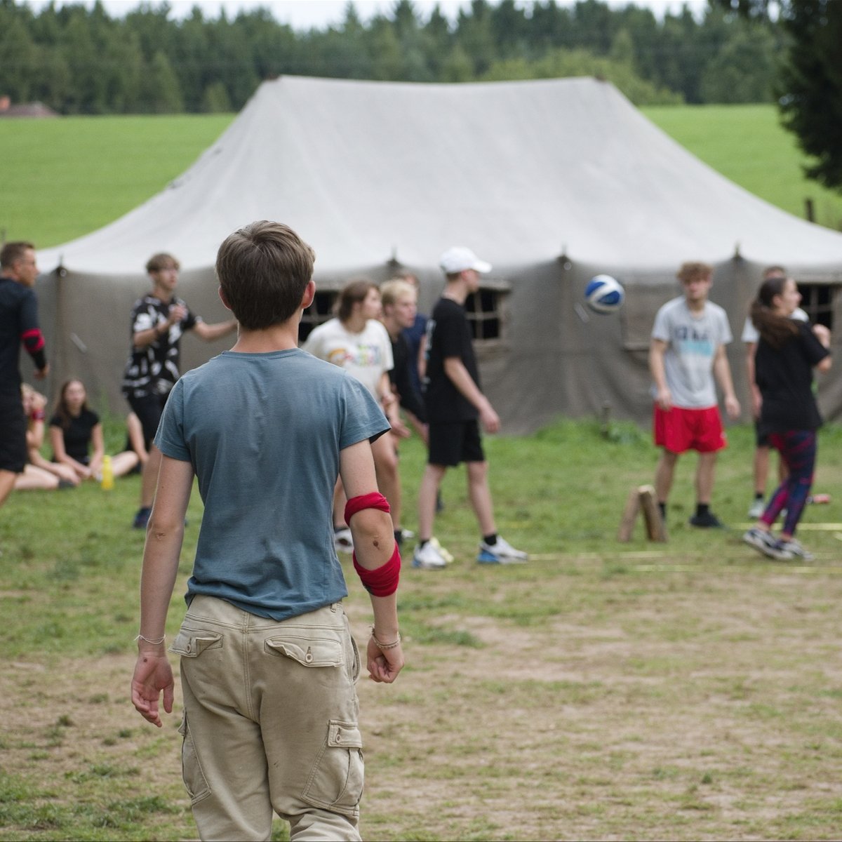 Táborové novinky 2026