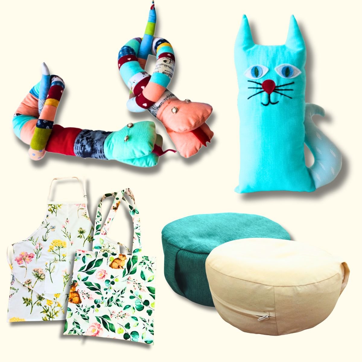 Chráněná šicí dílna Duha Klub Rodinka