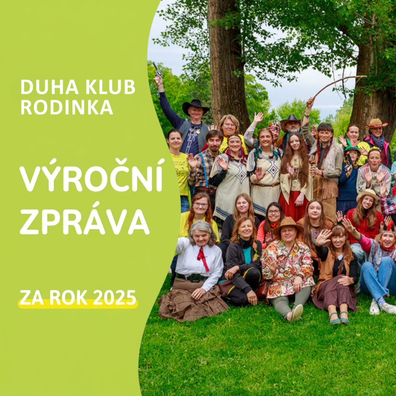 Výroční zpráva 2025