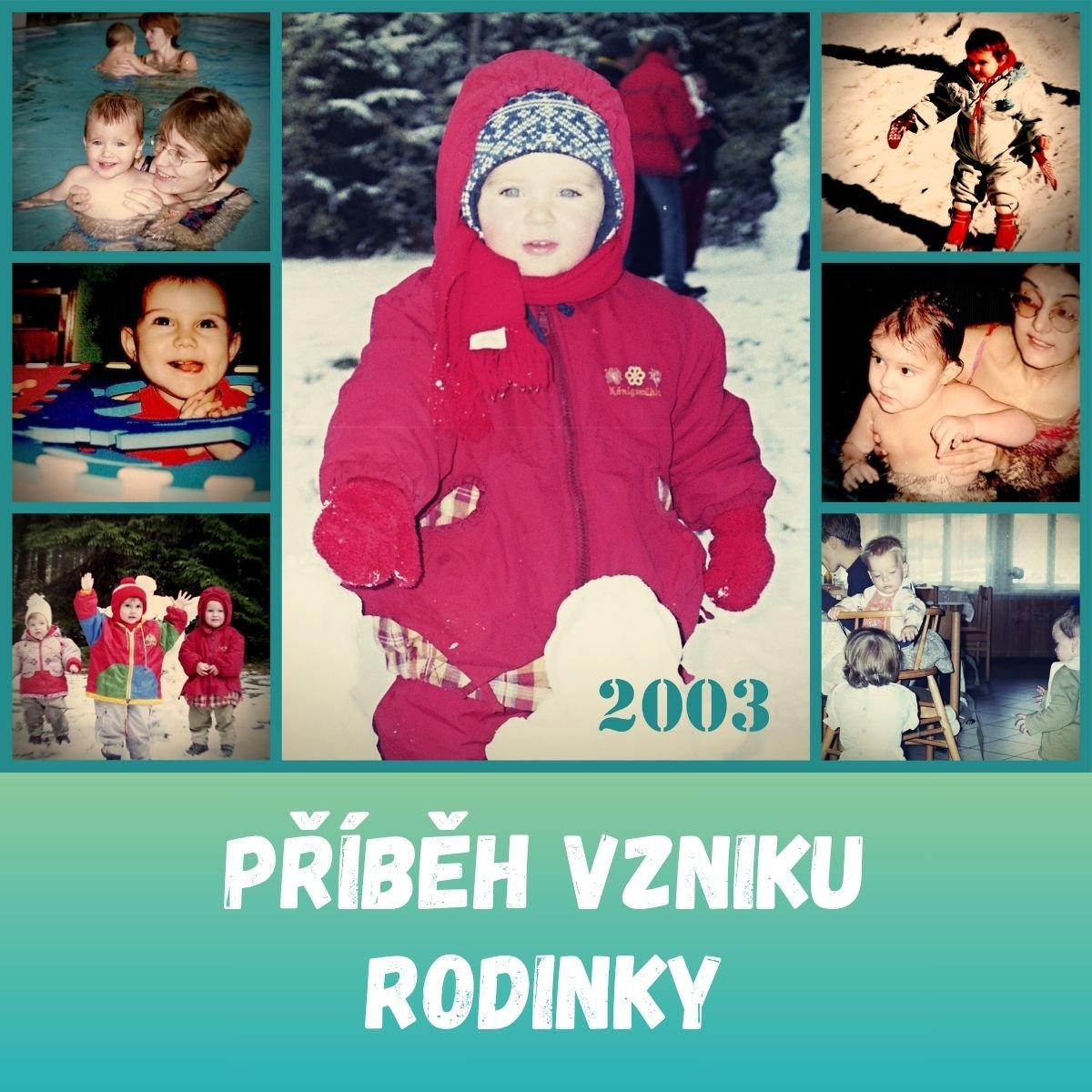 Příběh vzniku Rodinky